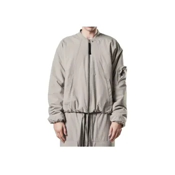 THOM KROM Jackets Coats Men's Moonlight Gray