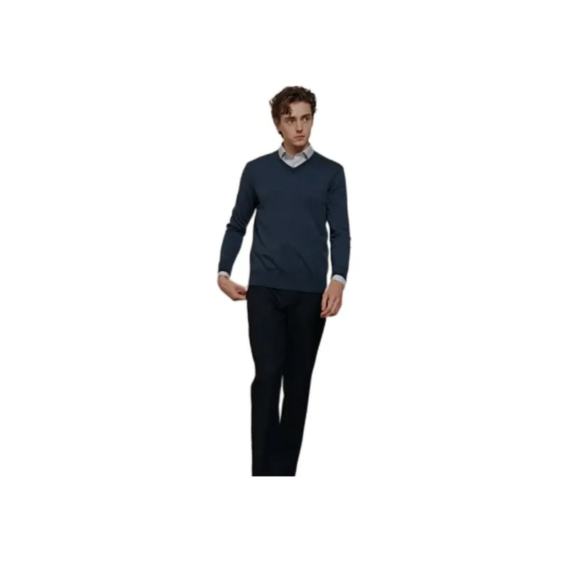 Camicissima Sweaters Men Blue-2