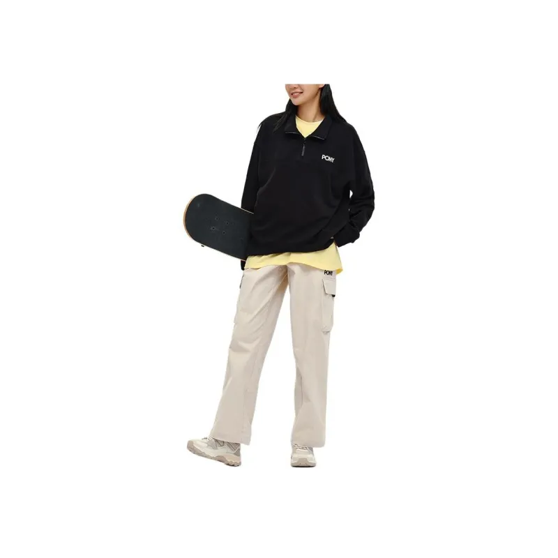 Pony Sweatshirts Unisex-5