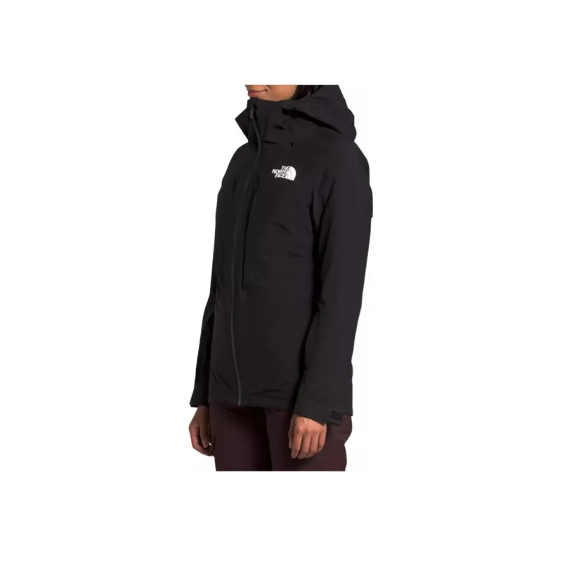 THE NORTH FACE ThermoBall Jacket Women's Black-2