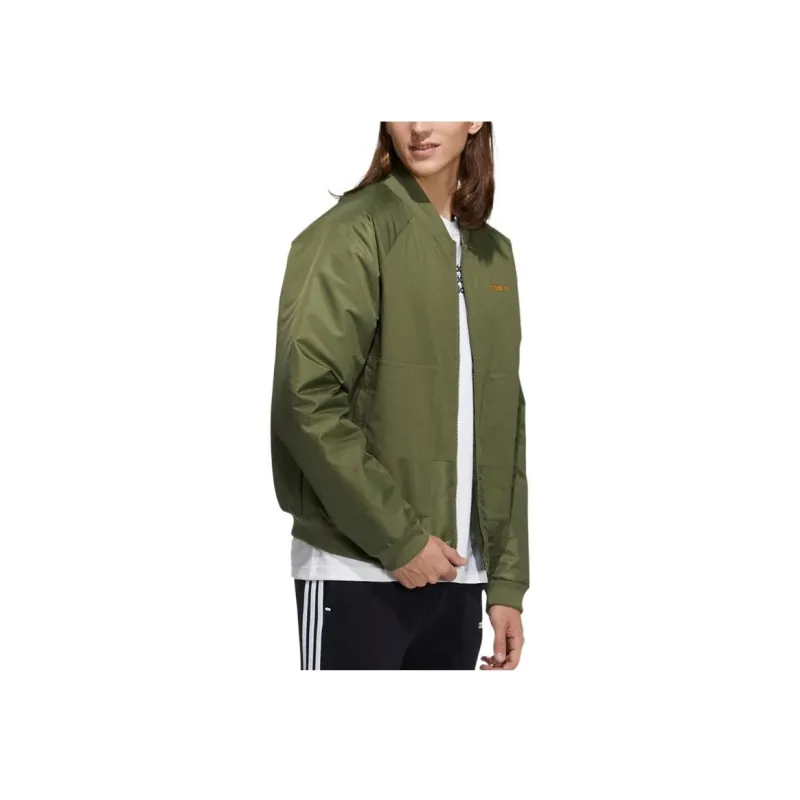 Adidas Neo Jackets Men Army Green-2