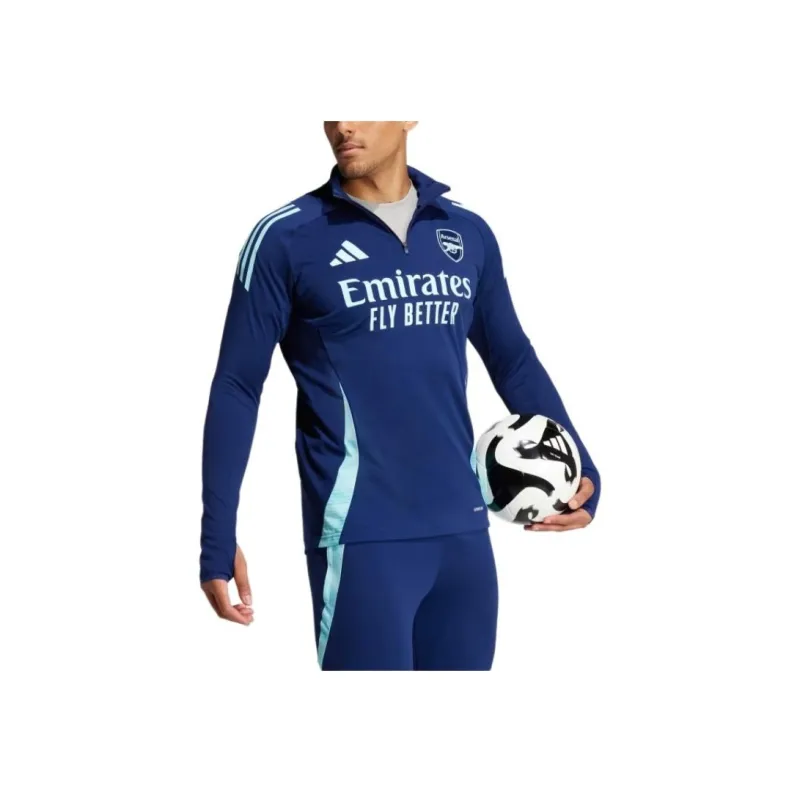 Adidas Free Shipping With AdiClub Arsenal Tiro 24 Training Top-3