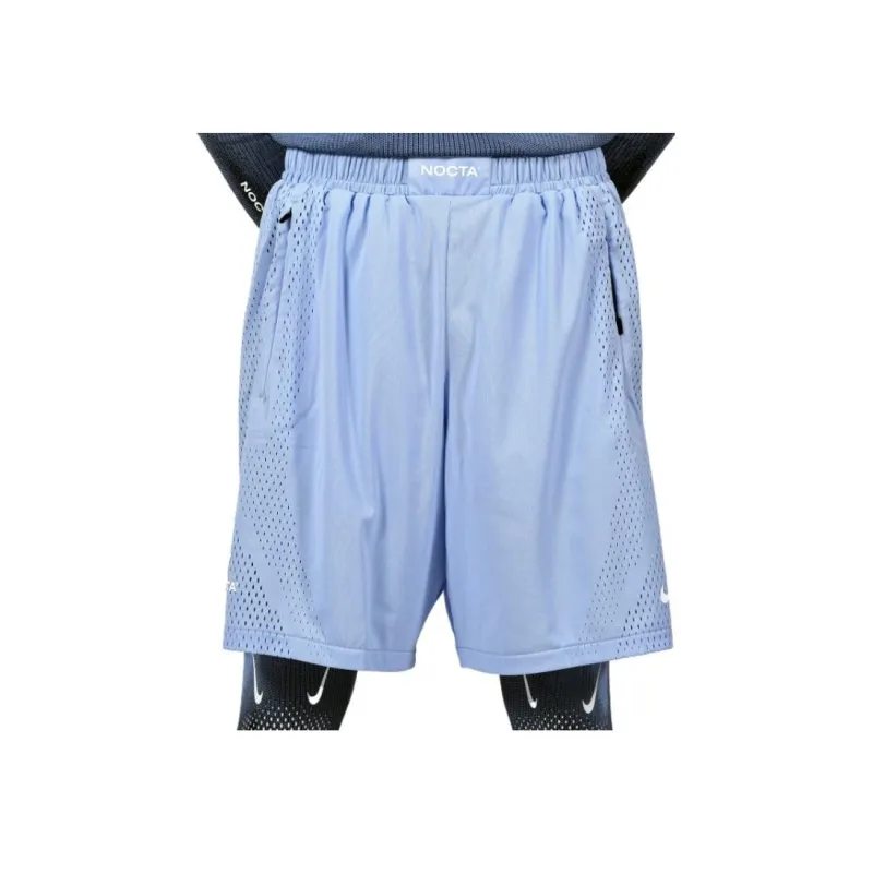 Nike x Nocta Nike X Nocta FW23 Casual Shorts Asia Version Unisex Blue-3