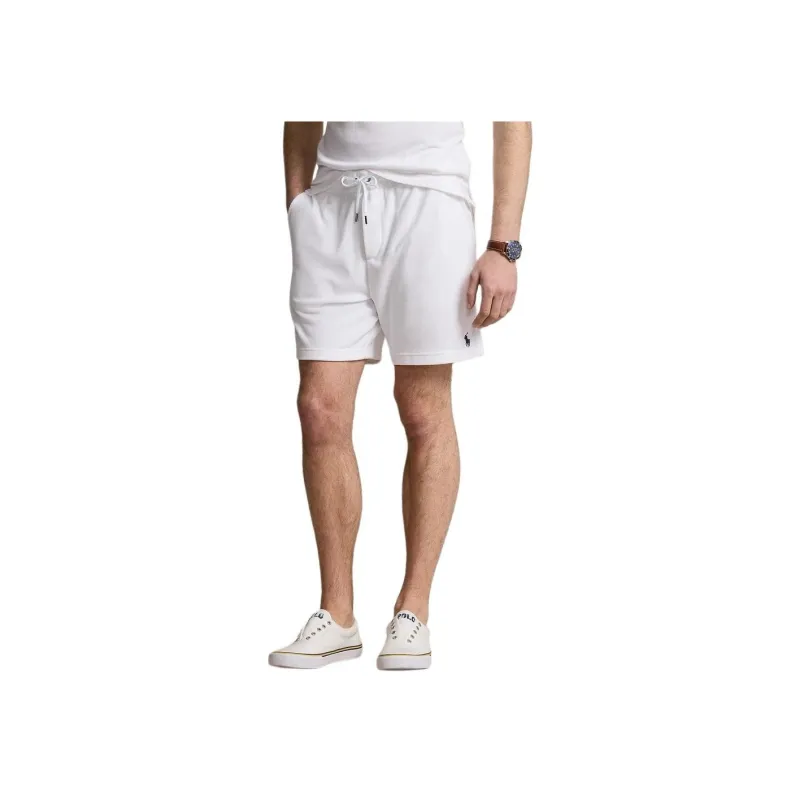 Polo Ralph Lauren FW23 Casual Shorts Men White-1