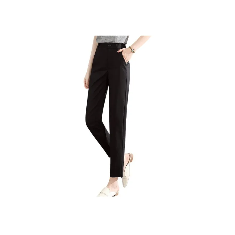 XWI Casual Pants Women's Black-2