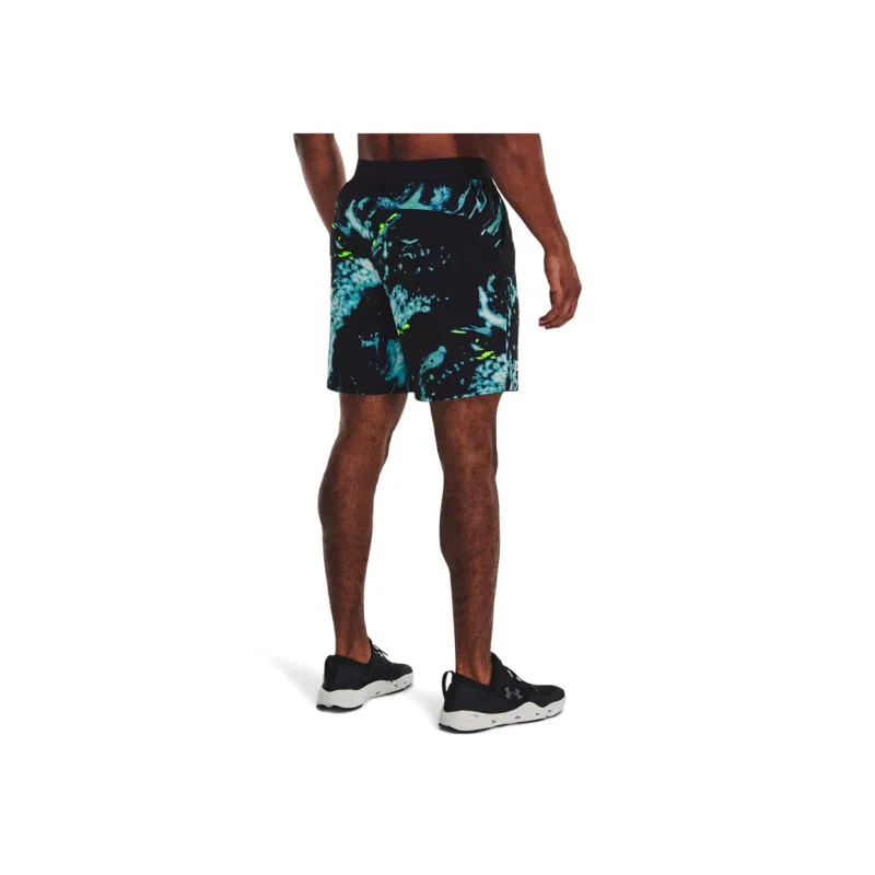 Under Armour Beach Shorts Men Black-3