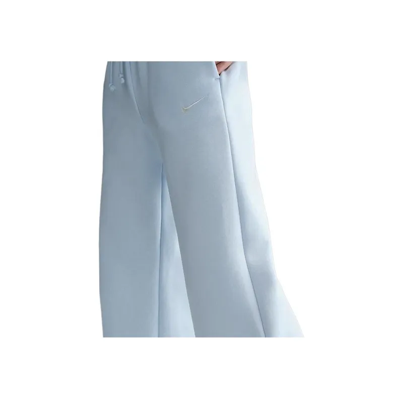 Nike Sportswear Phoenix Fleece Women's High Waisted Wide Leg Sweatpants-3