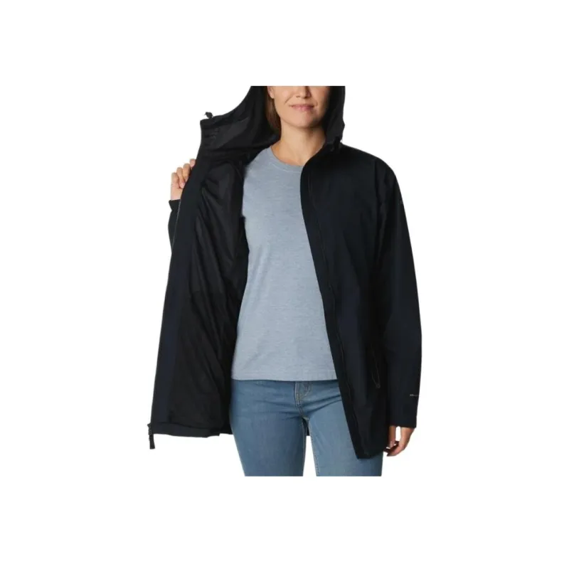Columbia Jackets & Coats Women's Black-3