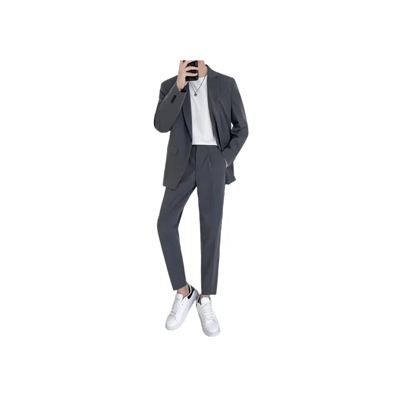 PIERRE CARDIN Business Suits Men's-3