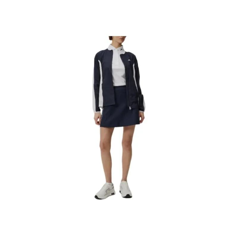 J.Lindeberg Jackets & Coats Women's Marine Blue-1