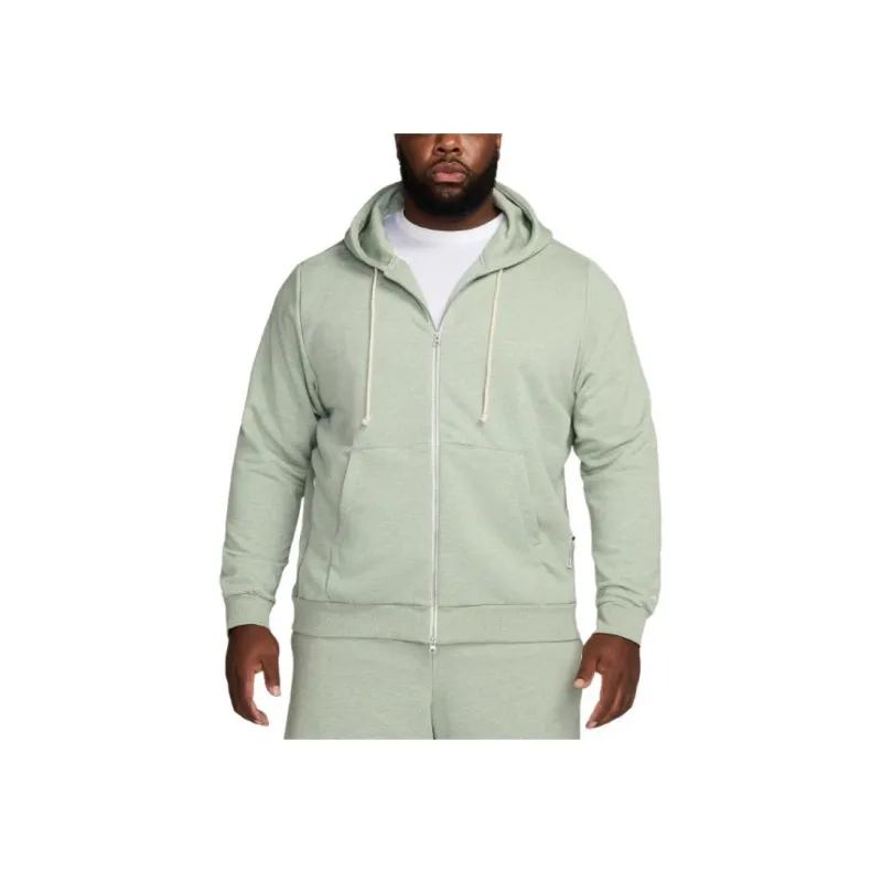 Nike Standard Issue Men's Dri FIT Full Zip Basketball Hoodie-1