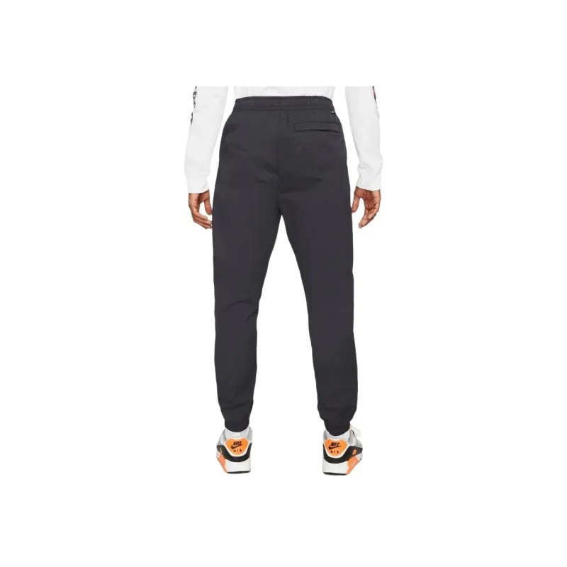 Nike Knitted Sweatpants Men Black-3