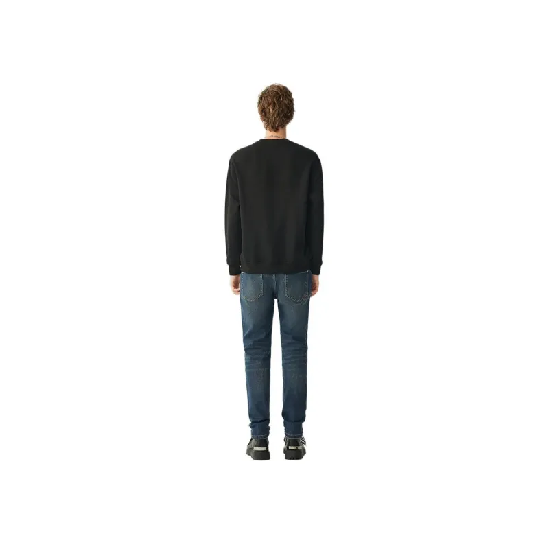 DEGAIA FW24 Jeans Men's Medium Blue-1