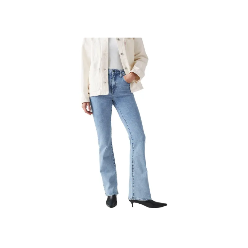 Levi's Jeans Women's Medium Blue-4