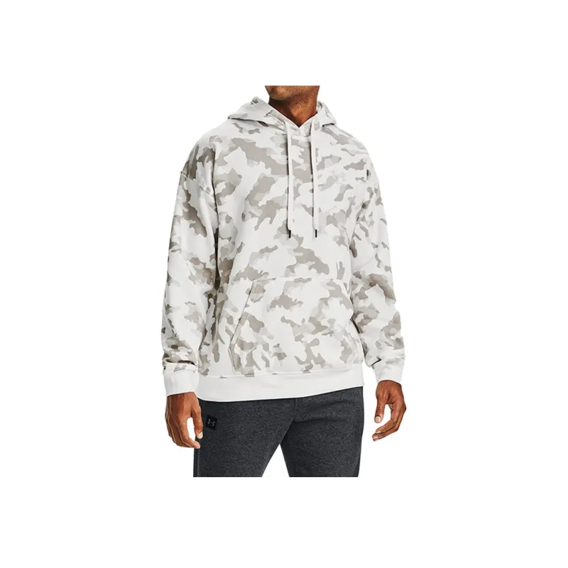 Under Armour Sweatshirts Men White-3