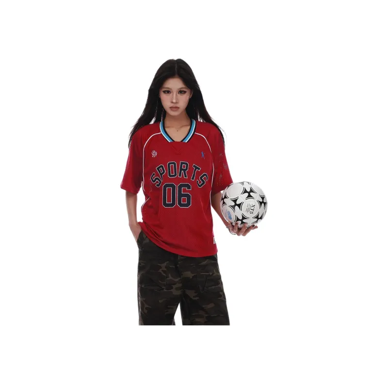 VINMUK Raglan Sleeve T Shirt Women's-2