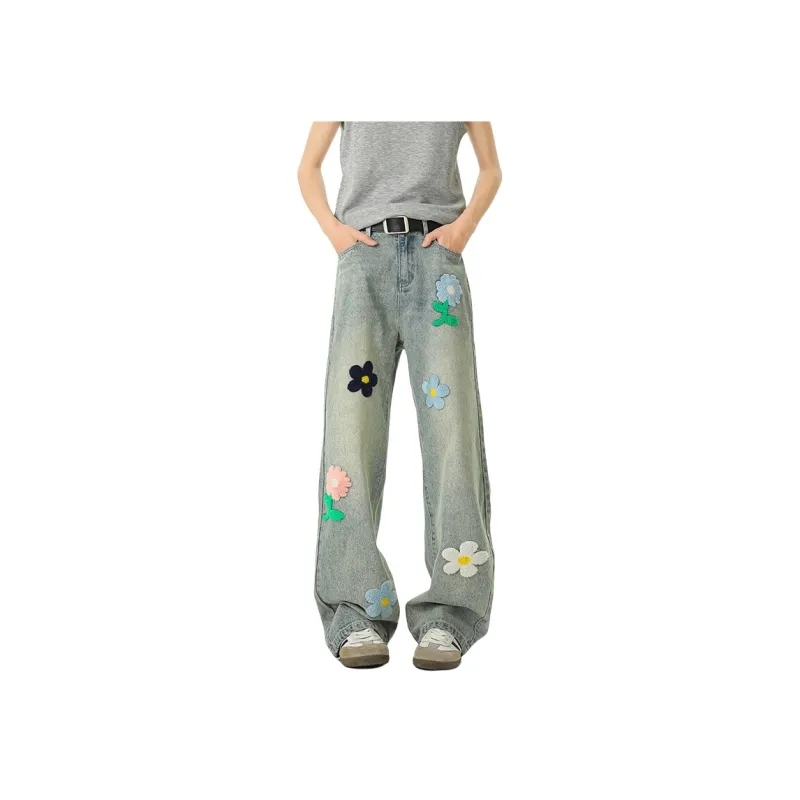 SOLIDITY Jeans Unisex Blue-0