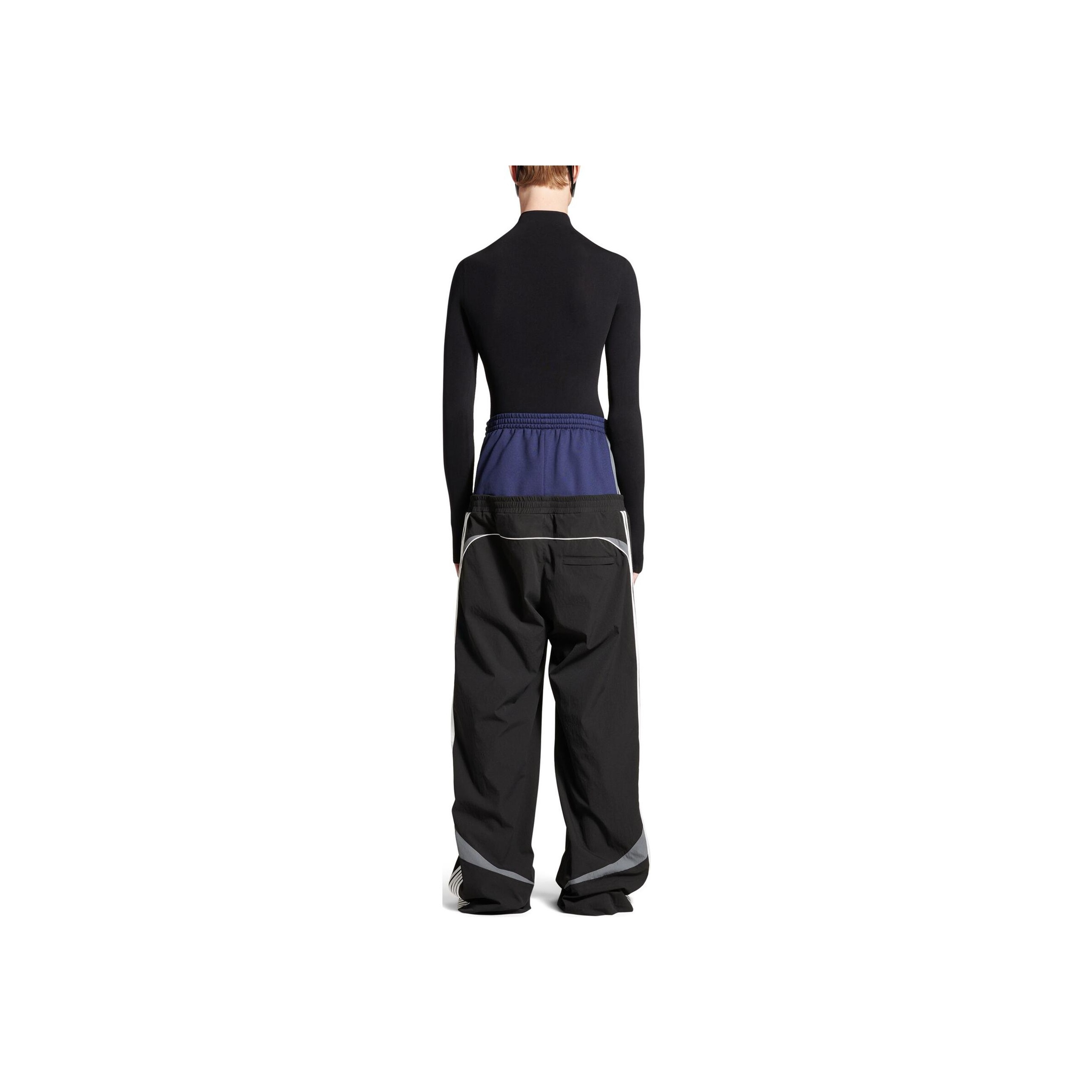 VIP【関税送料無料】希少 Balenciaga Tracksuit Pants Balenciaga Tracksuit Pants 'Black' - POIZON