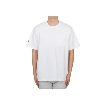 Malbon Golf T Shirt Men's White