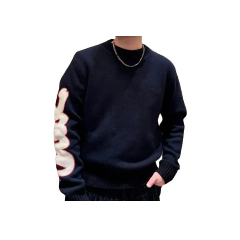DIOR X Kaws Sweater-2