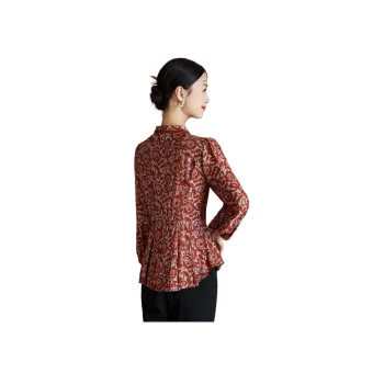 Mylan Shirts Women's Red