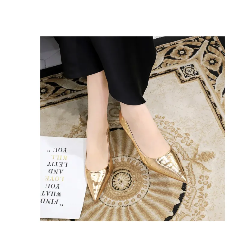 Bamiti Slim Heel High Heels Women's-17