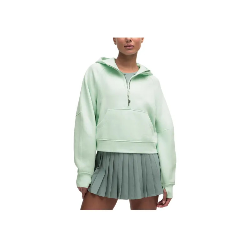 Lululemon Scuba Series Sweatshirt Women's-29