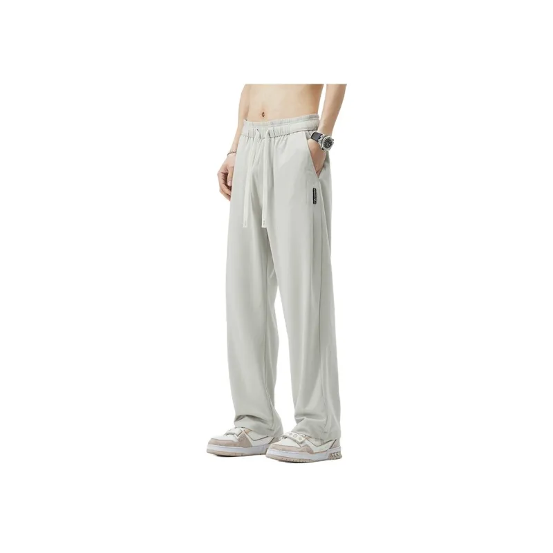 WilliamPOLO Casual Pants Unisex-10