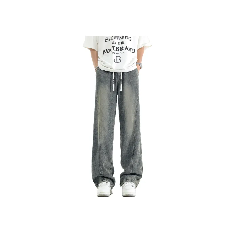 FAKE VINTAGE Jeans Unisex-6