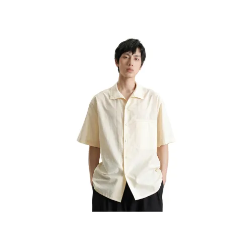 WHITT EPURE 남성 셔츠
