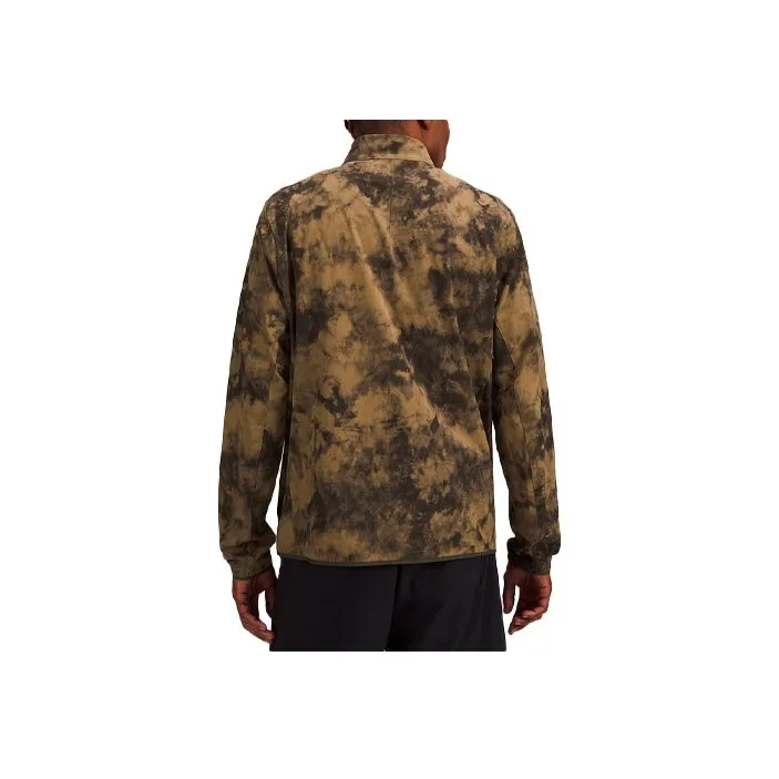 Lululemon Expeditionist Jackets Men Yellow Brown-2