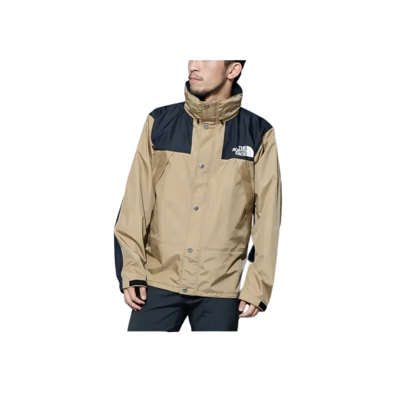 THE NORTH FACE THE NORTH FACE Apparel Collection Jackets Men Khaki-3