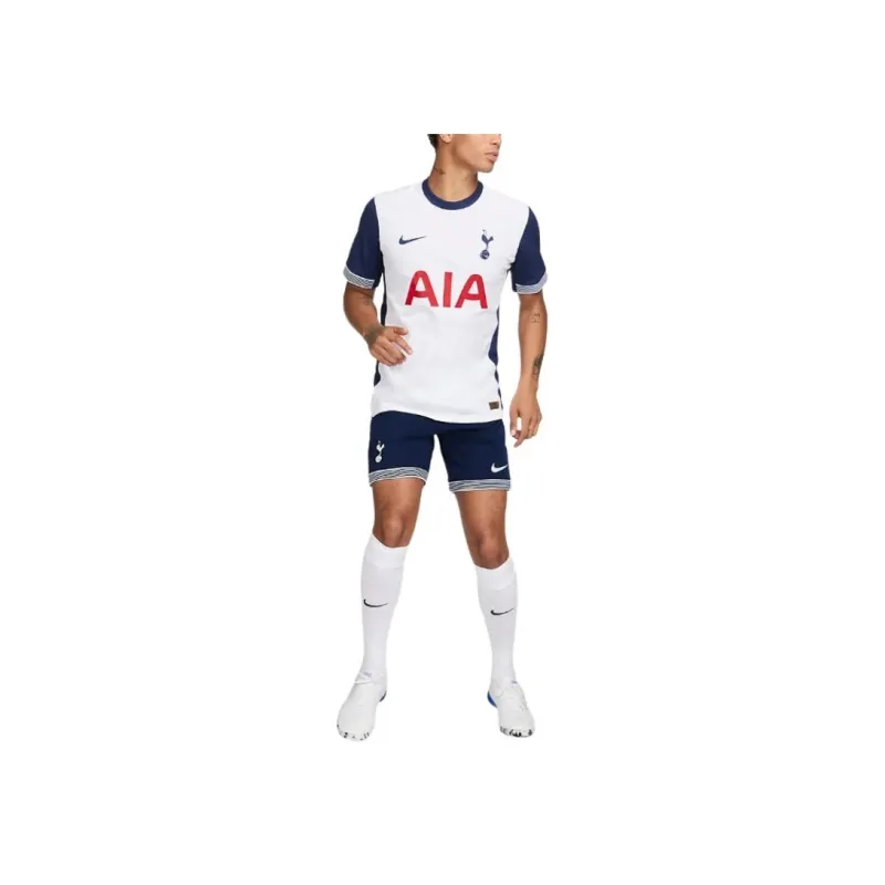 Nike Tottenham Hotspur 2024/25 Match Home Men's Nike Dri FIT Adv Soccer Authentic Jersey-1