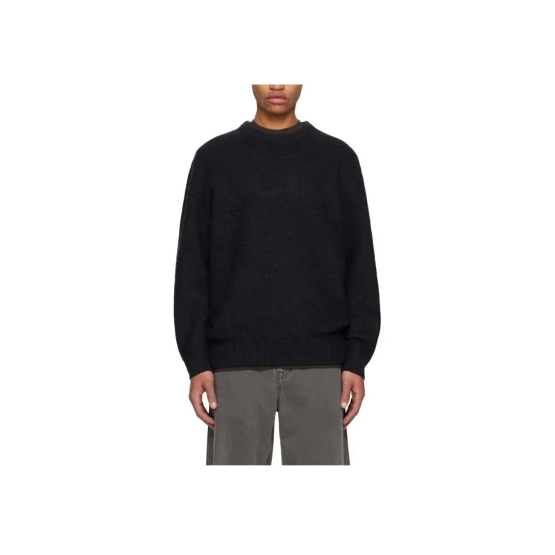 REIGNING CHAMP Sweater Men's Black-0