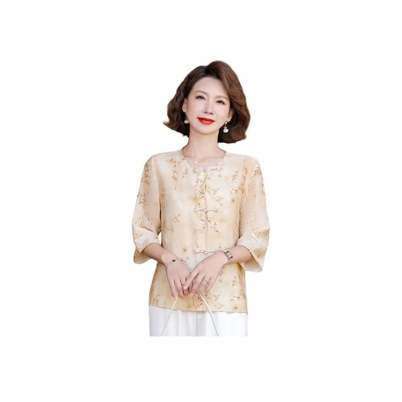PIERRE CARDIN Chiffon Shirt Women's-0