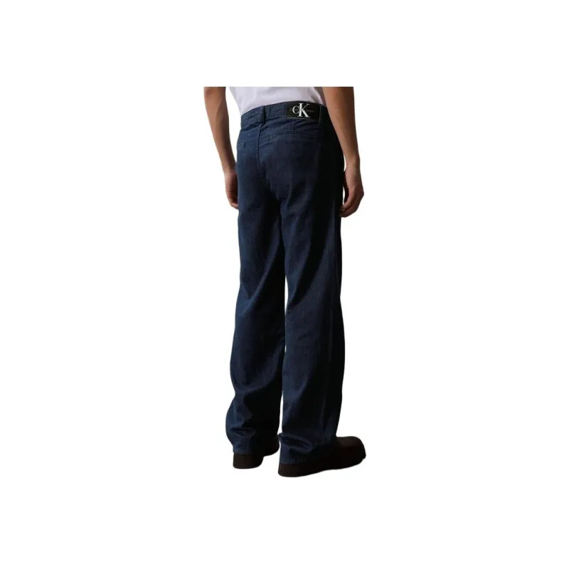 CALVIN KLEIN Jeans Men's Denim Dark Blue-3