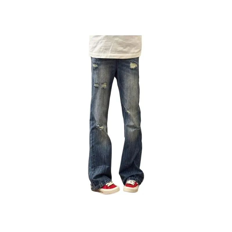 Imcrasy Jeans Unisex Blue-0