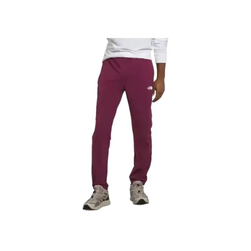 THE NORTH FACE Casual Pants Men's Purple-0