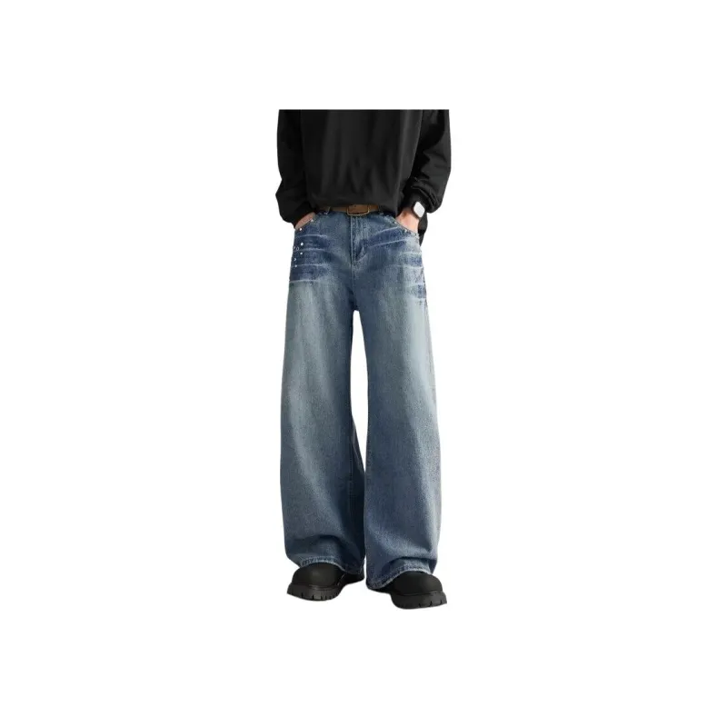 Go it alone Jeans Unisex-4