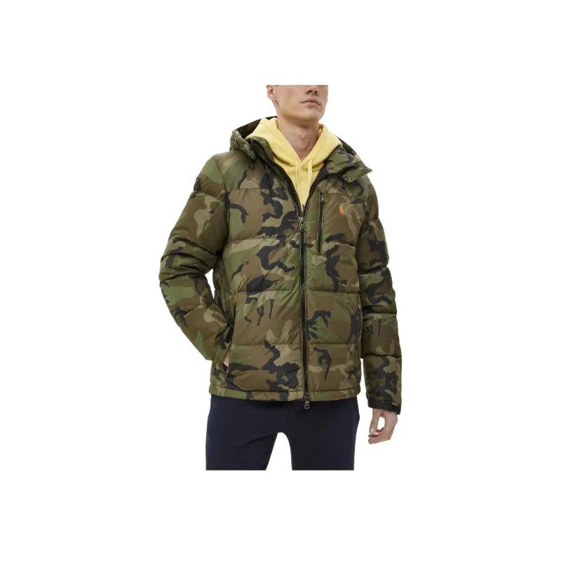 Polo Ralph Lauren FW22 Down Jacket Men's Multicolor-2