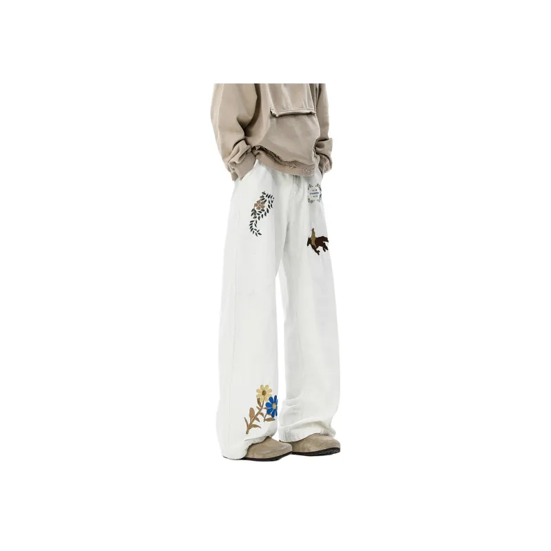HAPPY PARTY Jeans Unisex-8