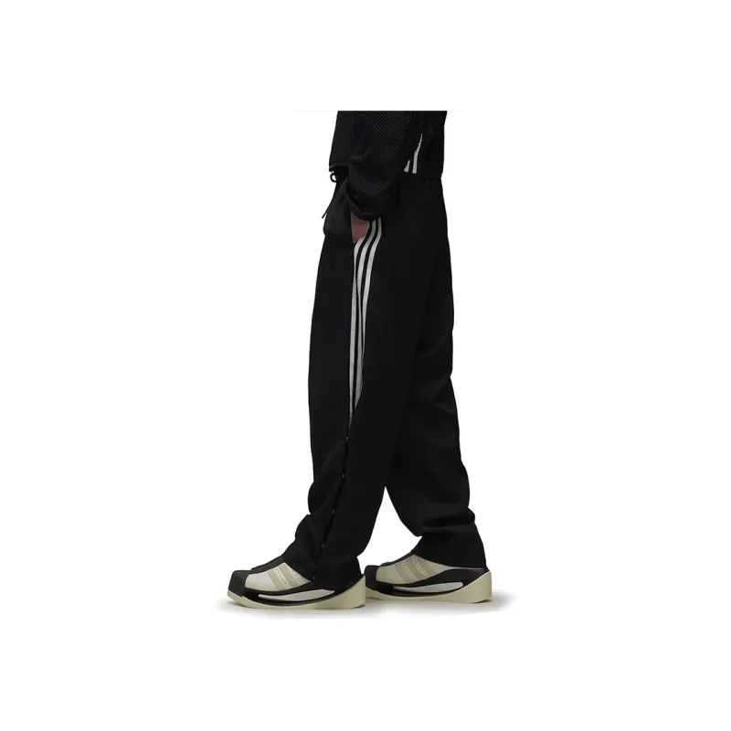 Y 3 Free Shipping With AdiClub Y 3 Sport Uniform 3 Stripes Pants-2