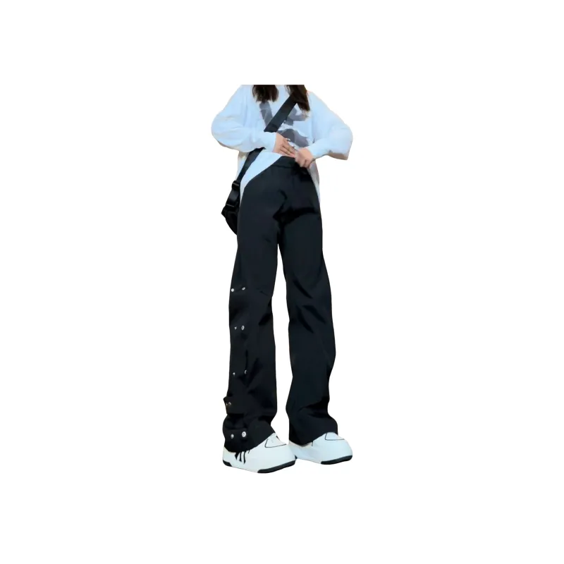 ROSECREED Casual Pants Unisex-9
