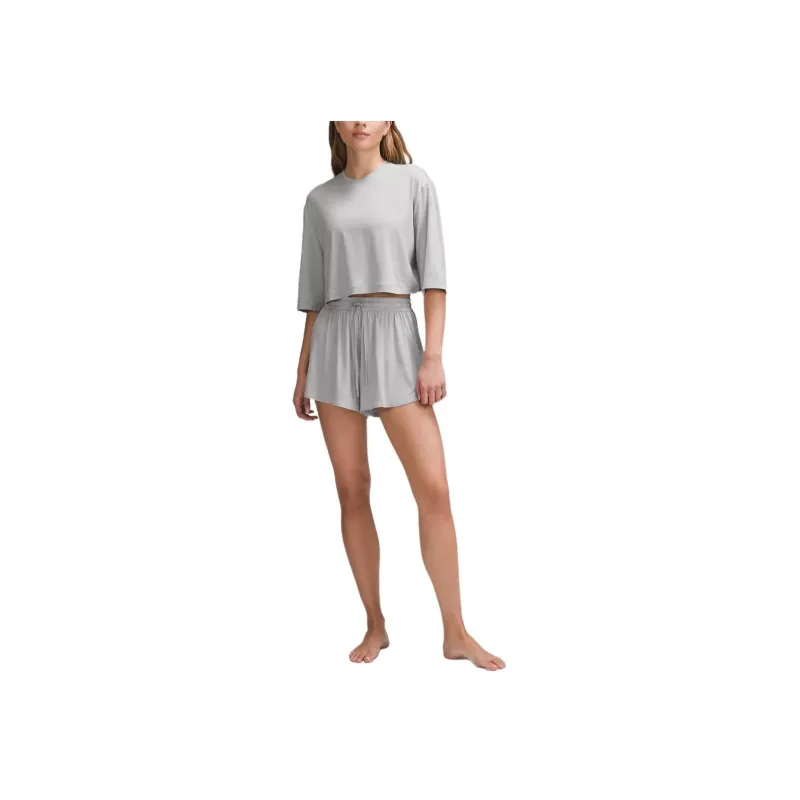 Lululemon Modal Relaxed Fit T Shirt Women's-2