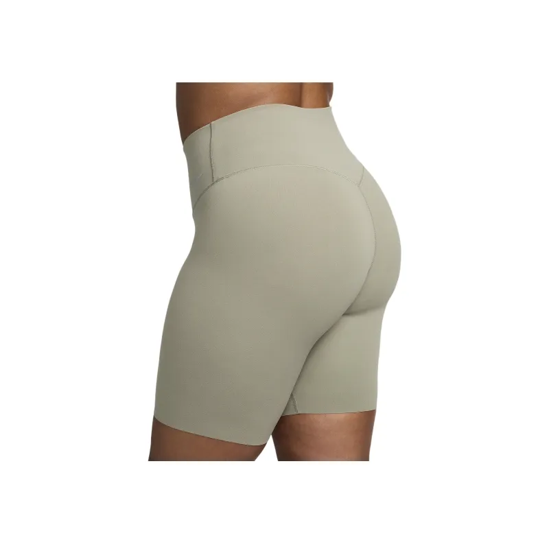 Nike Zenvy Casual Shorts Women's Light Army Green/Black-2