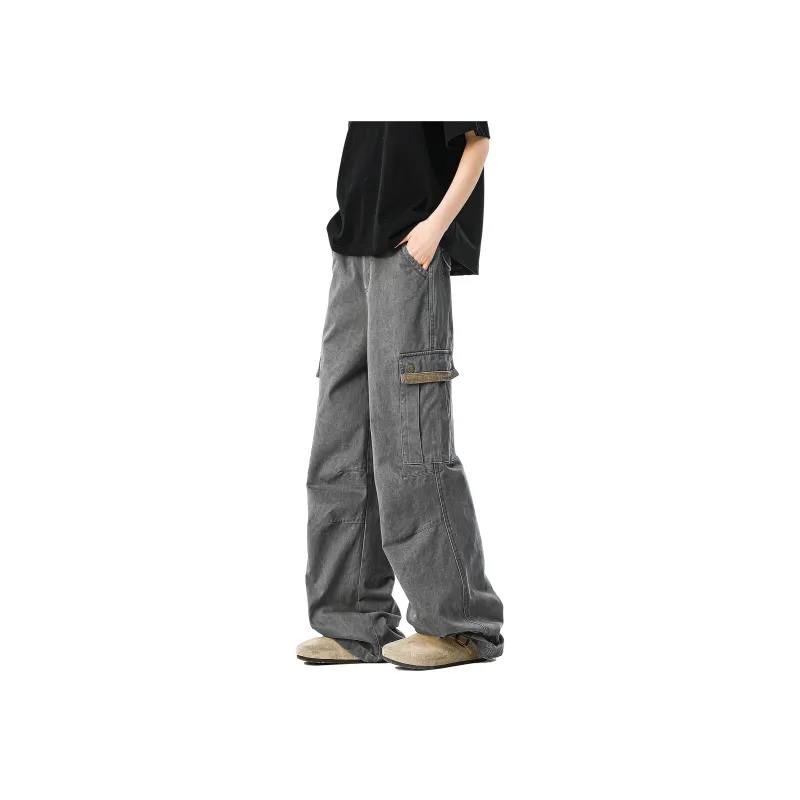 WARNING LIGHT Jeans Unisex-0