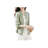Gray Green