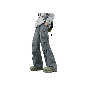 SZSX Casual Pants Unisex