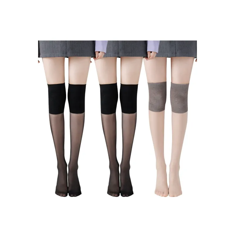 Lan Miao Thigh high Socks Women's Combo Set-19