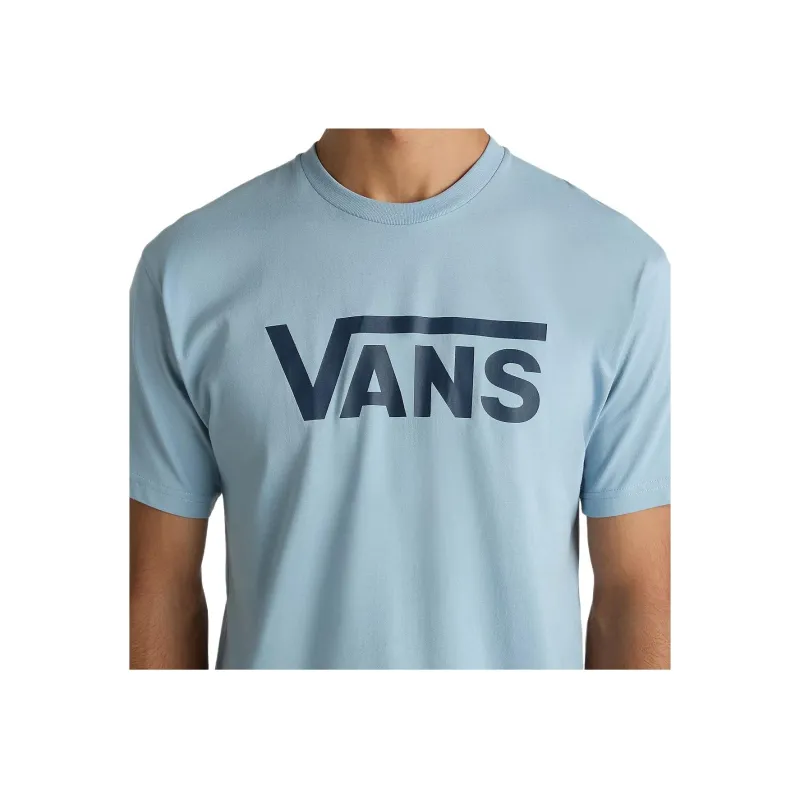Vans T Shirts Men Blue-5